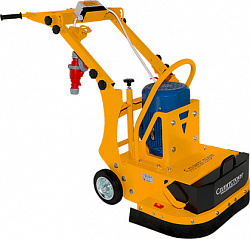 Мозаично-шлифовальные машины