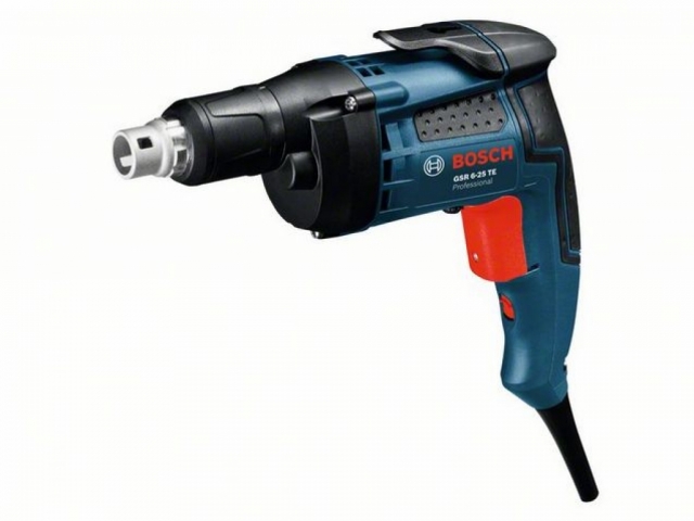 Сетевой шуруповерт GSR 6-25 TE Professional BOSCH (0601445000)