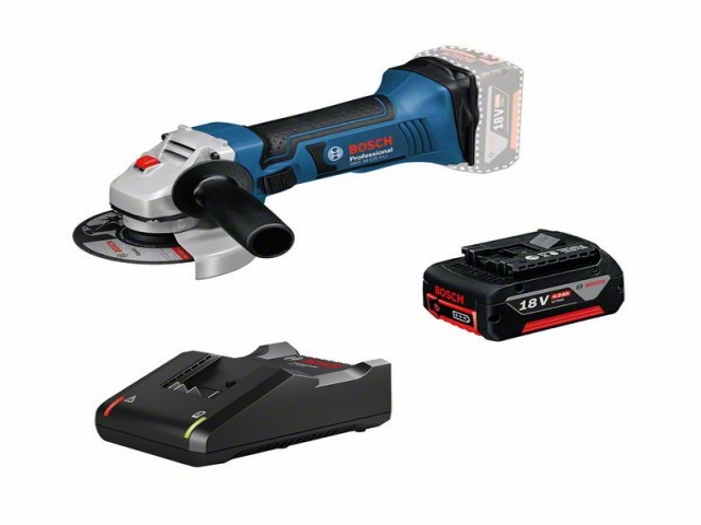   :    GWS 18-125 V-LI + 1 