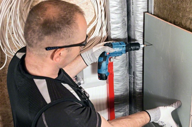 Аккумуляторный шуруповерт GTB 12V-11