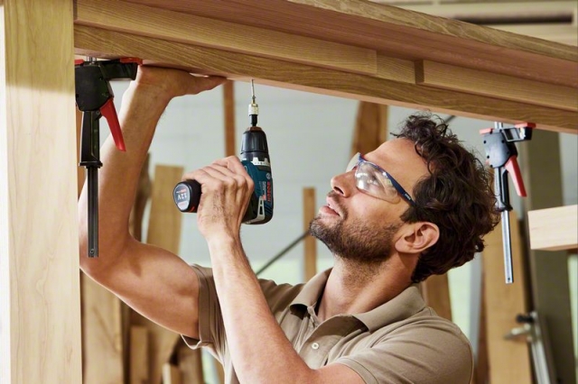 Аккумуляторная дрель-шуруповёрт GSR 12V-35