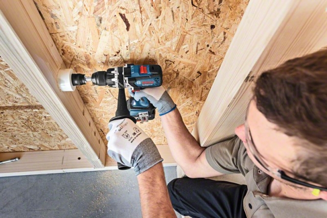 �������������� ������� �����-��������� GSB 18 VE-EC