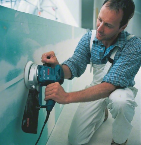 Эксцентриковые шлифмашины GEX 150 AC