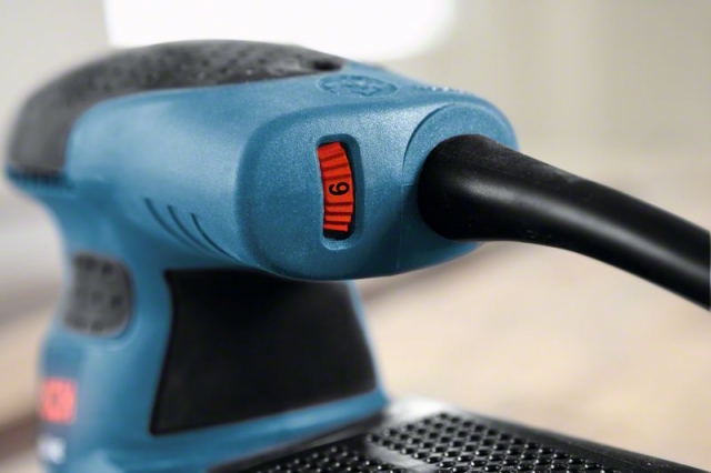 Эксцентриковые шлифмашины GEX 125-1 AE