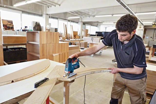 Лобзик GST 160 BCE