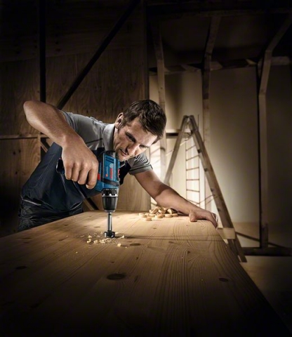 Аккумуляторная дрель-шуруповёрт GSR 12V-15