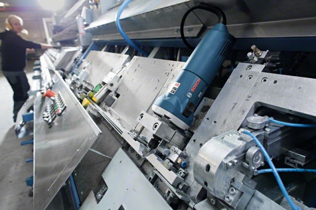 Прямая шлифмашина GGS 28 CE