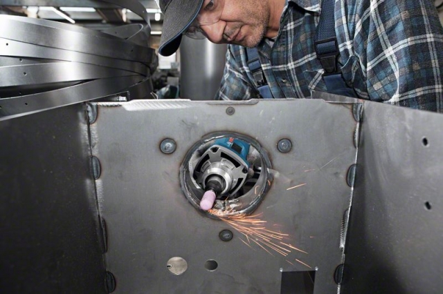 Прямая шлифмашина GGS 28 CE