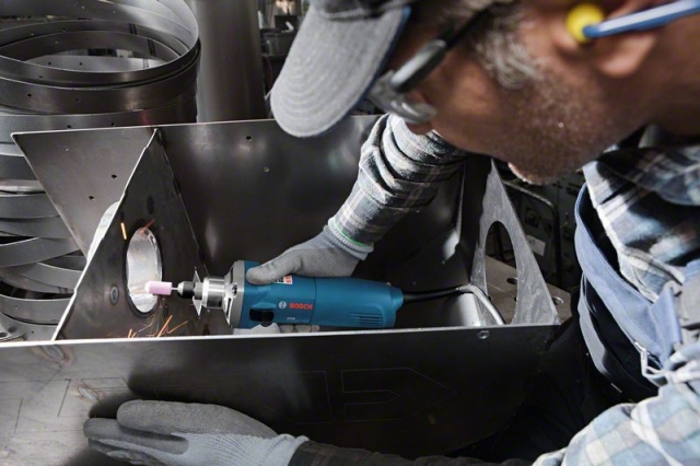 Прямая шлифмашина GGS 28 C