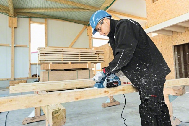 Рубанки GHO 26-82 D