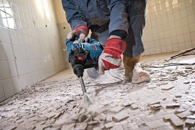 ���������� � �������� SDS plus GBH 3-28 DRE