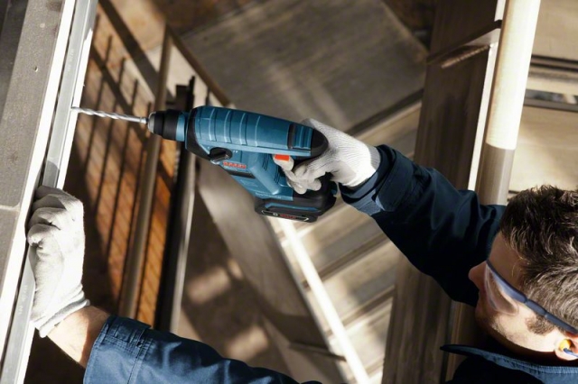     SDS plus GBH 18 V-LI Compact