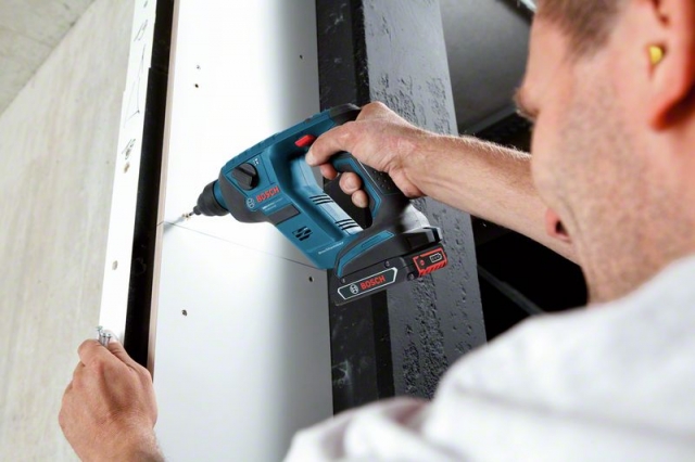     SDS plus GBH 18 V-LI Compact