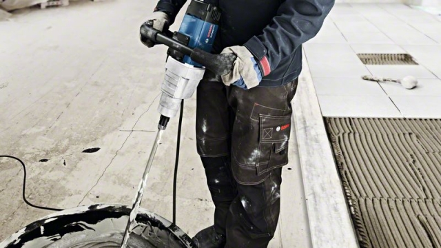 Электромешалки GRW 18-2 E