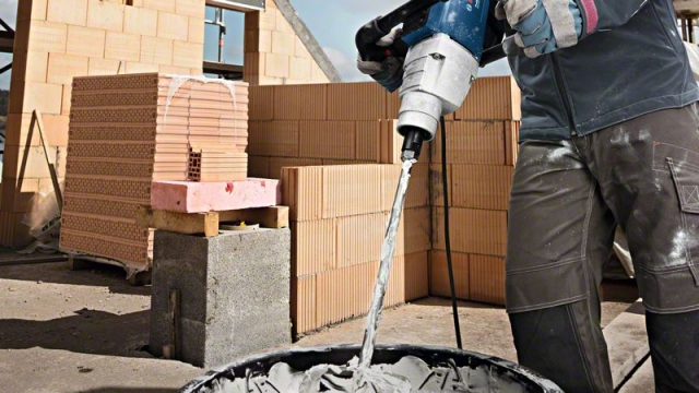 Электромешалки GRW 18-2 E