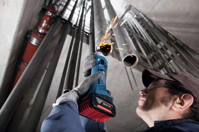 �������������� ������ ���������� GGS 18 V-LI