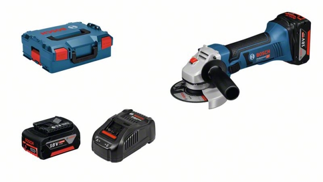 �������������� ������� ���������� GWS 18 V-LI