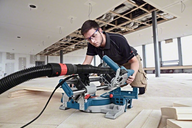 Панельная пила GCM 8 SJL