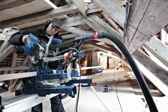 Панельная пила GCM 8 SJL