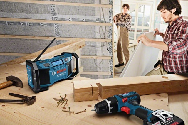 Радиоприёмник GML SoundBoxx