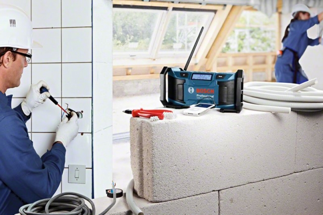 Радиоприёмник GML SoundBoxx