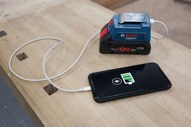 �������� ���������� GAA 18V-24