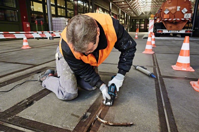 Универсальный резак GOP 55-36