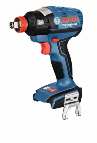 Аккумуляторный ударный шуруповерт/гайковерт GDX 18 V-EC