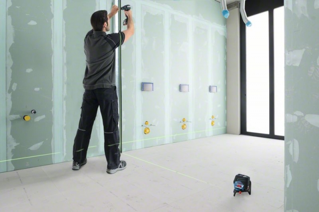 Комбинированный лазер GCL 2-50 CG