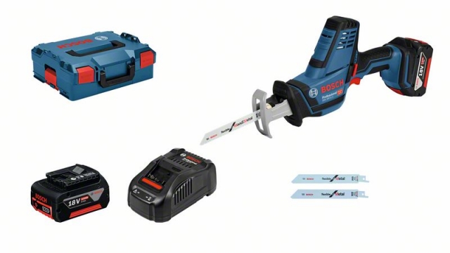 Аккумуляторная ножовка GSA 18 V-LI C