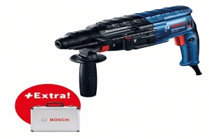   :  GBH 240 + 11  SDS plus  