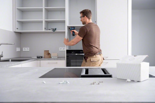 Аккумуляторный шуруповёрт GSR 12V-35 HX