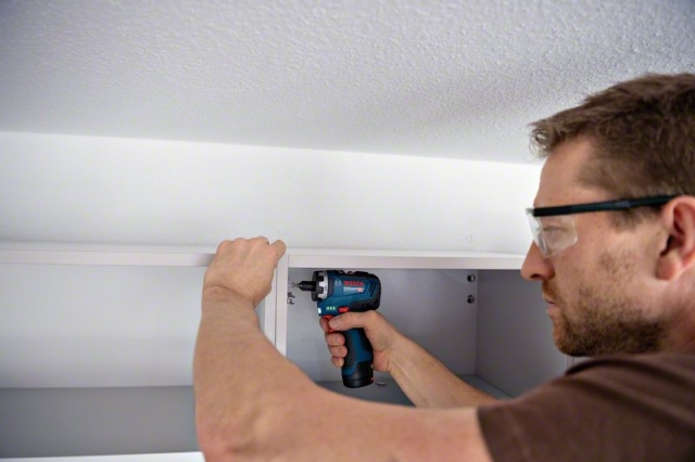 Аккумуляторный шуруповёрт GSR 12V-35 HX