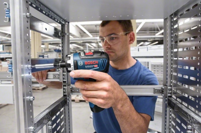 Аккумуляторный шуруповёрт GSR 12V-35 HX