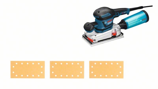 Виброшлифмашины GSS 280 AVE