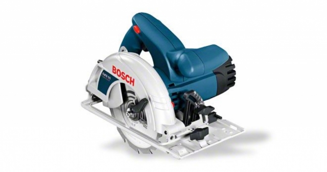 Ручная циркулярная пила GKS 55+ G Professional BOSCH (0601682000)