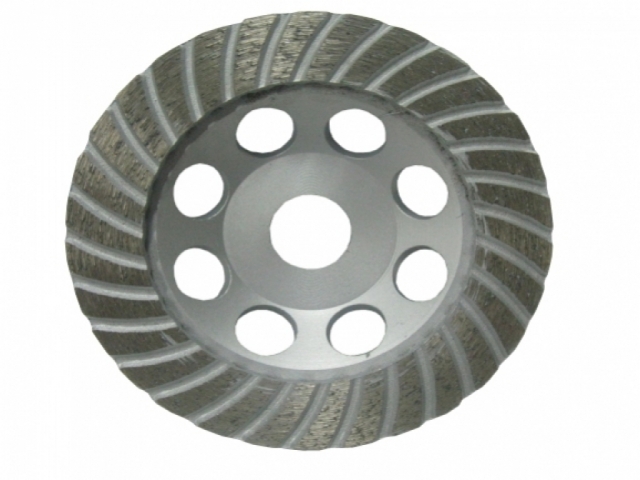 Чашка алмазная шлифовальная