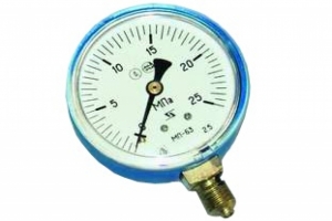 Манометр кислородный 0-25 МПА