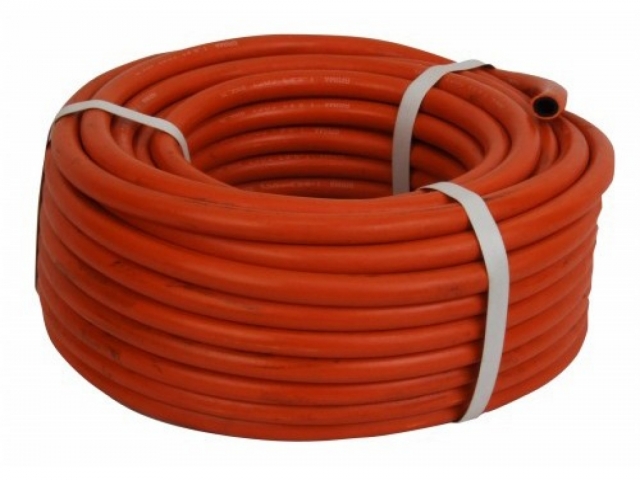 Рукав пропан/ацетилен (I кл) 9мм красный (40м)