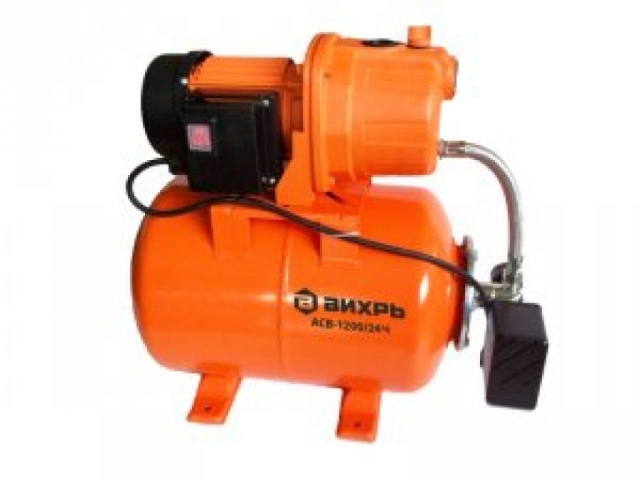 Автоматическая станция водоснабжения АСВ-1200/24Ч ВИХРЬ