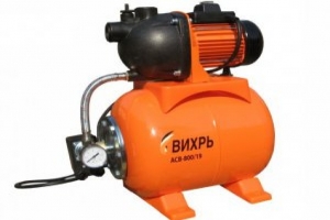Автоматическая станция водоснабжения АСВ-800/19 ВИХРЬ