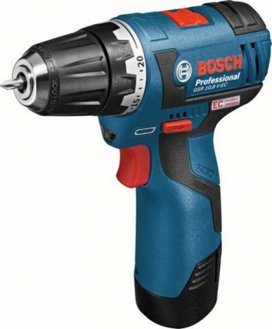  - GSR 12V-20 Professional BOSCH (06019D4000)